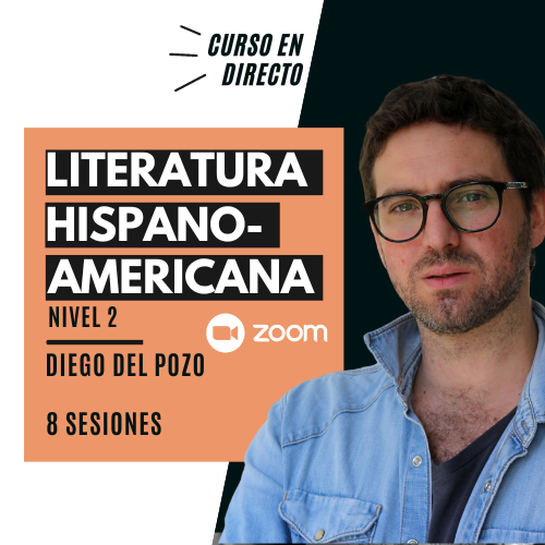 Literatura Hispanoamericana II – Julio 2023