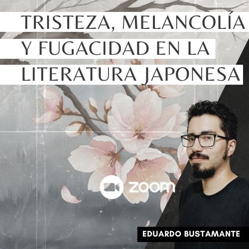 Tristeza, melancolía y fugacidad en la literatura japonesa