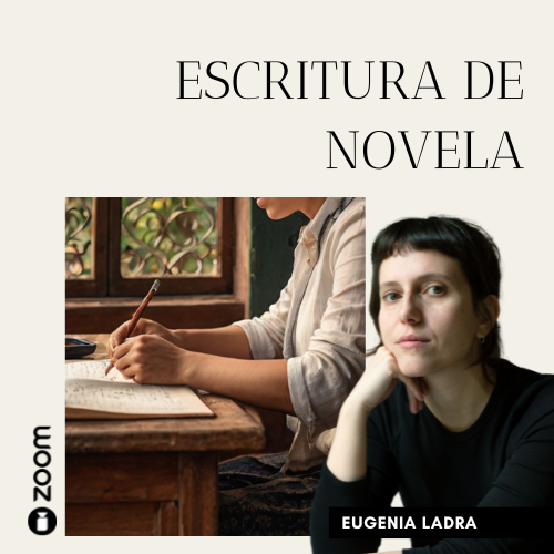 Escribir, conversar, volver a escribir: Taller para acompañar la escritura de una novela