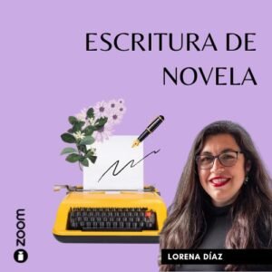 Taller Escritura de Novela (Noviembre)