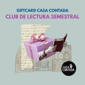 Giftcard Club de Lectura Semestral