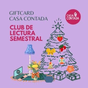 Giftcard Club de Lectura Semestral