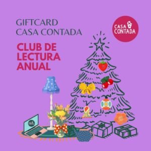 Giftcard Club de Lectura Anual