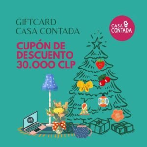 Giftcard Descuento 30.000