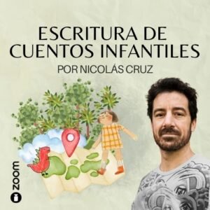 Taller de Escritura de Cuentos Infantiles - Marzo 2026
