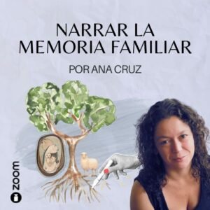 Taller Narrar la Memoria Familiar - Marzo 2026
