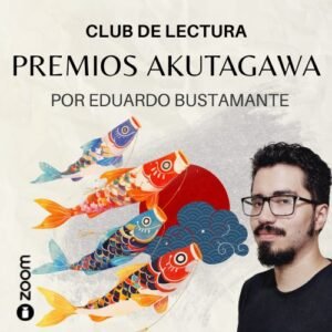 Club de Lectura: Premios Akutagawa