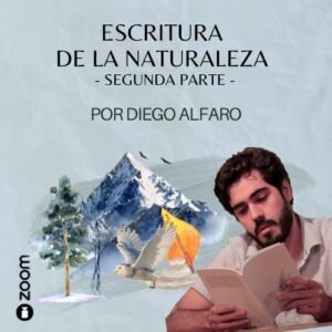 Escritura de la Naturaleza - Segunda parte