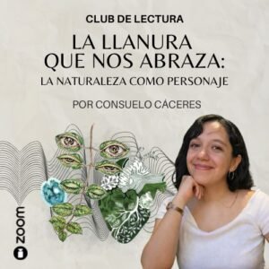 Club de Lectura: La llanura que nos abraza