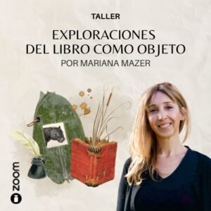 Exploraciones del libro como objeto