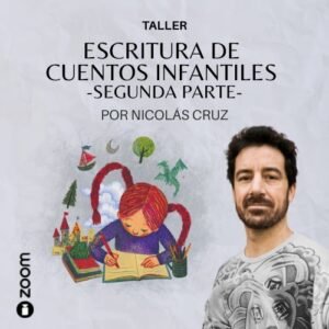 Taller de Escritura de Cuentos Infantiles Avanzado